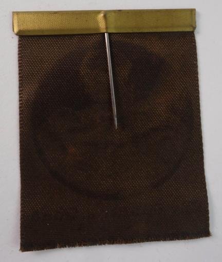 german cloth tinnie ' fur mutter u kind ' — image 5