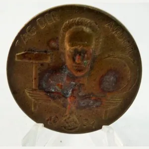 german tag der arbeit tinnie 1934