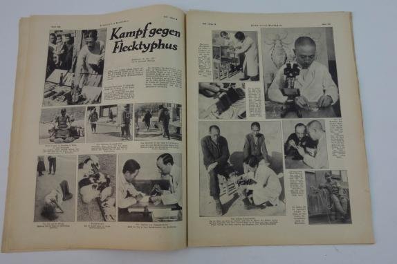 german ww2 propoganda magazine — image 4