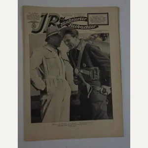 german ww2 propoganda magazine