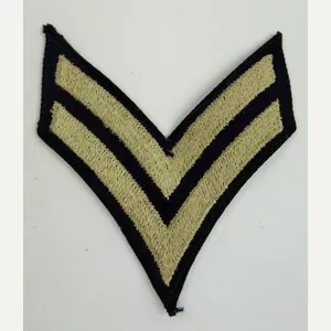 a nice us ww2 rank corporal insignia