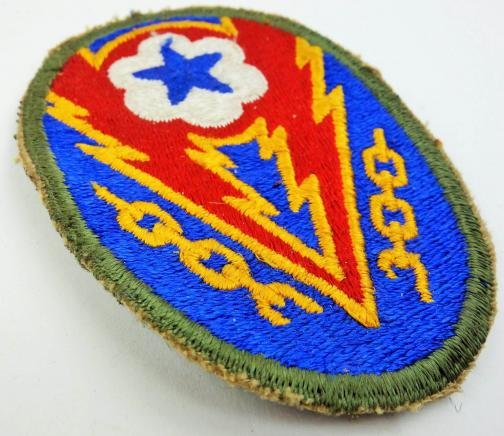 a US WW2 ETO Patch — image 2
