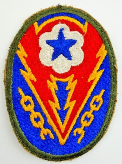 a US WW2 ETO Patch — image 3