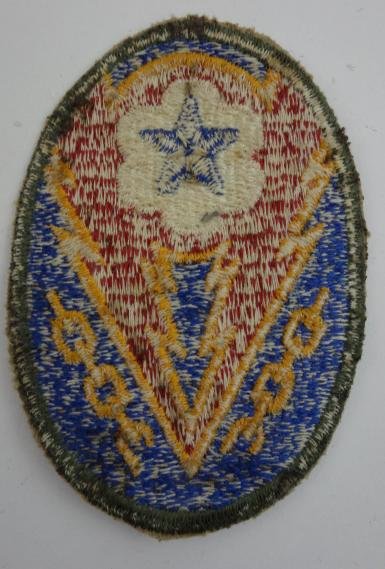 a US WW2 ETO Patch — image 4