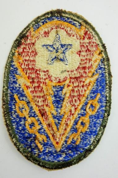 a US WW2 ETO Patch — image 5