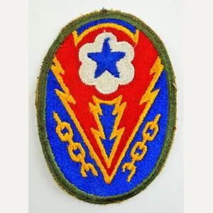 a US WW2 ETO Patch