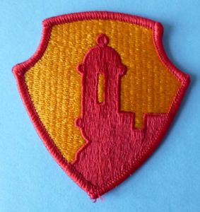 USA : Army Antilles Department / 1st Mission Support Command …