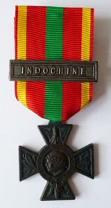 France ; Voluntary Combatants Cross (Croix du Combattant Volontaire) with …