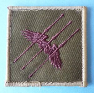 Royal Air Force Regiment No 3 Force Protection Desert Camouflage …