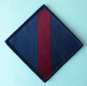 Army 1st Airborne Troop, 49 Field Squadron, Royal Engineers LZ …