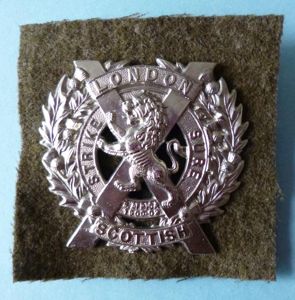 14th (County of London) Battalion, The London Regiment (London Scottish) …