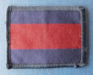 Guards Division Shoulder-flash / TRF.