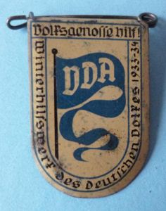 Third Reich : Verein für das Deutschtum im Ausland (VDA) …