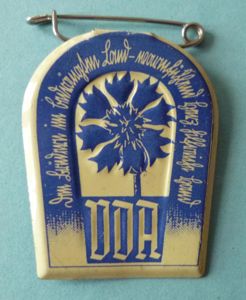 Third Reich : Verein für das Deutschtum im Ausland (VDA) …