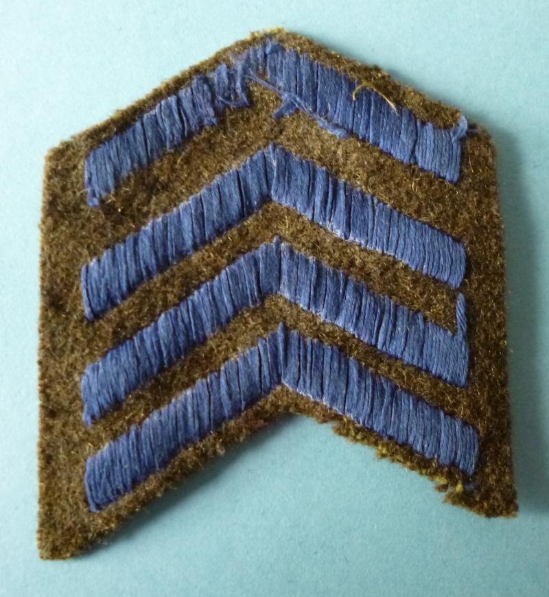 WW1 Army 4-years Overseas Service Chevrons. — image 2