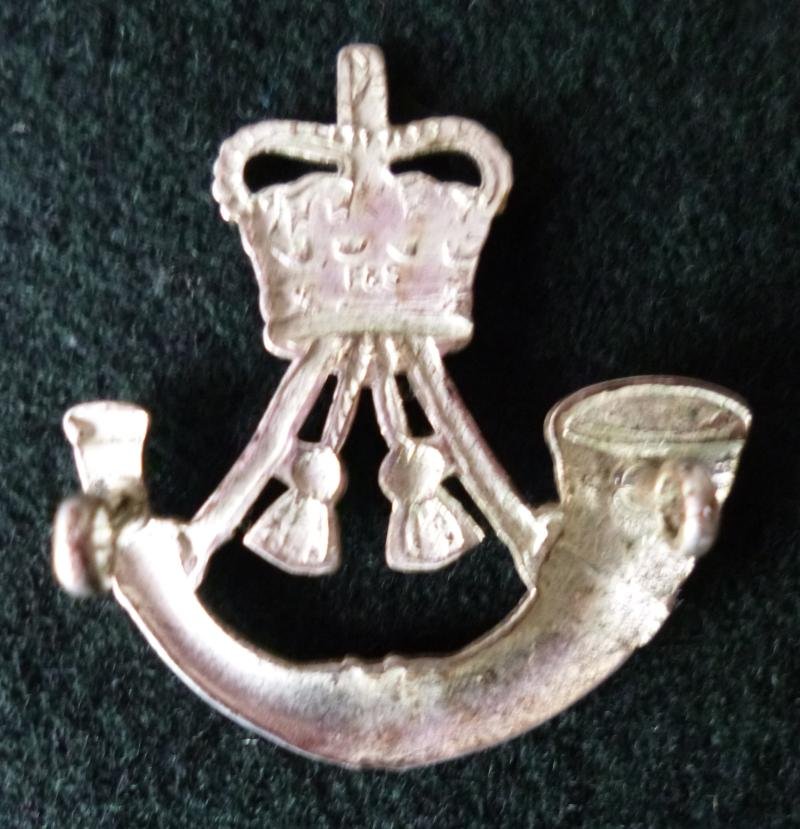 The Rifles Cap-badge. — image 2