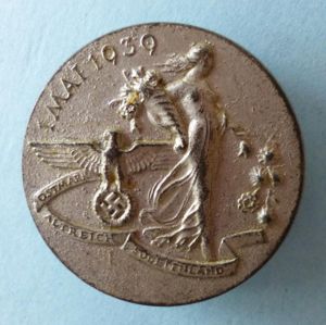 Third Reich : 'Tag der Arbeit' 1st May 1939 Labour …