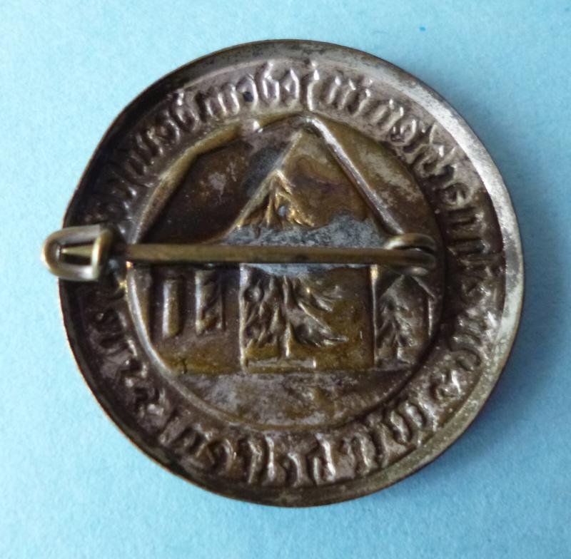 Third Reich : WHW Christmas Donation-badge. — image 2