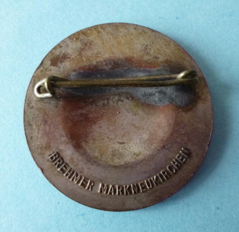 Third Reich : Deutscher Luthertag 10 November 1933 Commemorative Event-badge. — image 2