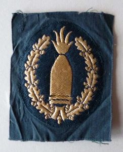 Third Reich : Wehrmacht / Heer (Army) BEVo Armbadge for …