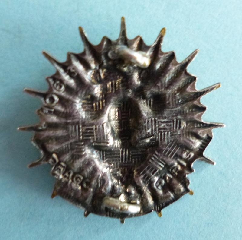 France : Army 2nd Cuirassiers Regiment (2e Régiment de Cuirassiers)  Formation Badge. — image 2