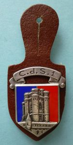 France : Military Selection Centre No 1 (Centre de Sélection …