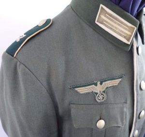 Third Reich : Wehrmacht / Heer 'Old Style' Dress / …