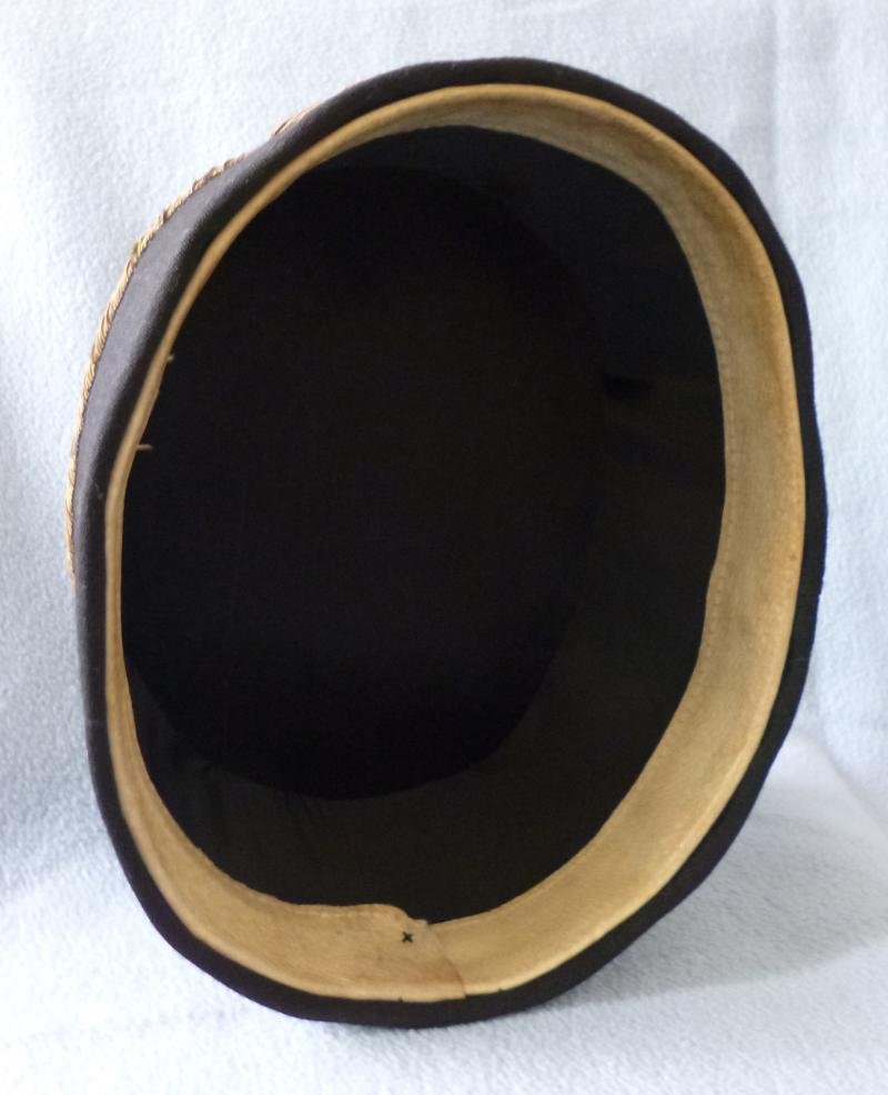 BRD : West German Bergbau (Miners) 'Schachthut' Shako, c.1950/60s. — image 3