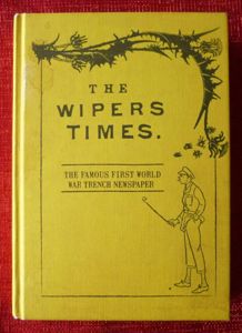Book : 'The Wipers Times'