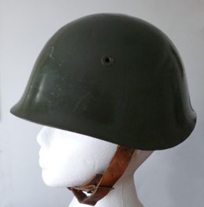 Bulgarian M72 Steel Combat Helmet based on the WW2 Italian …