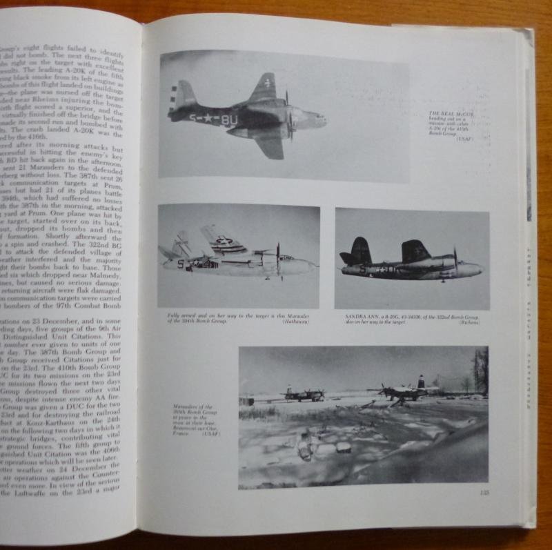 Book : 'The 9th Air Force in World War II' by Kenn C.Rust. — image 2