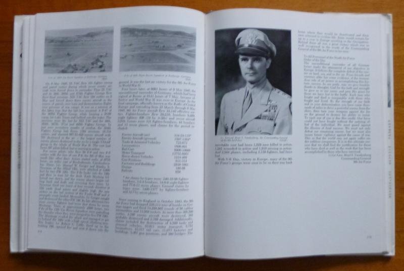 Book : 'The 9th Air Force in World War II' by Kenn C.Rust. — image 3