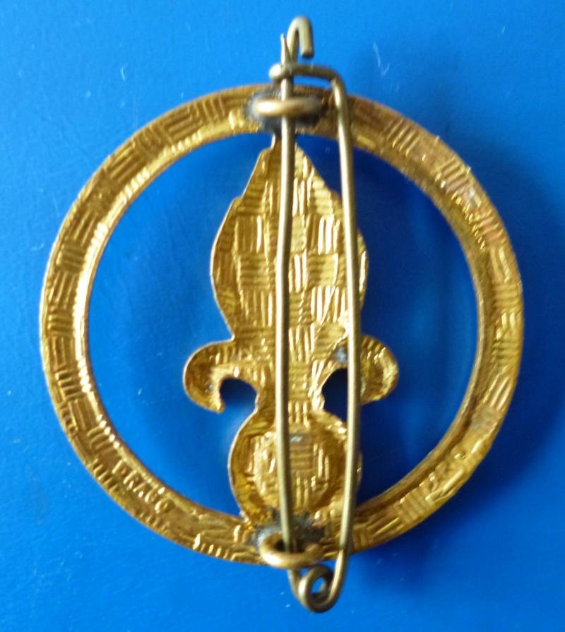 France : French Foreign Legion Beret-badge. — image 3