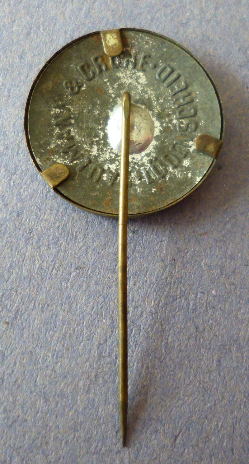 Third Reich : 'Für das tägliche Brot -  Wir opfern' Donation-badge. — image 2