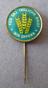 Third Reich : 'Für das tägliche Brot - Wir opfern' …