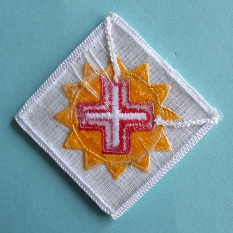 USA : Army 175th Medical Brigade Shoulder-flash. — image 2