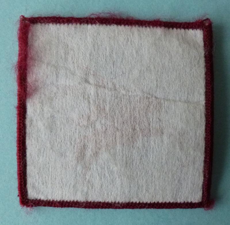 Airborne Forces Machine-woven 'Pegasus' Shoulder-flash. — image 2