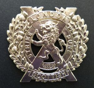 14th (County of London) Battalion, The London Regiment (London Scottish) …