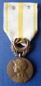 France : Medal for the Campaign in the Orient (Médaille …