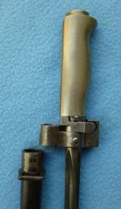 France : WW1 Lebel M1886 / 16 Epee Bayonet with …