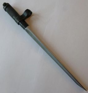China : Type 56 Carbine Folding Spike Bayonet