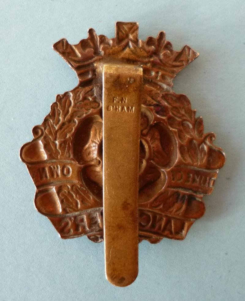 The Duke of Lancaster's Own Yeomanry Cap-badge. — image 2
