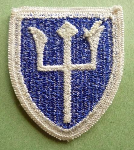 USA : 97th Army Reserve Command Shoulder Flash. — image 2