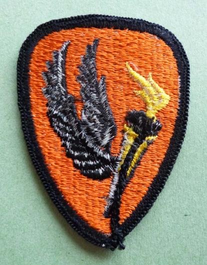 USA : Aviation Training Command Shoulder Flash. — image 2