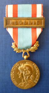 France : Medal in Recognition of Security Operations for the …