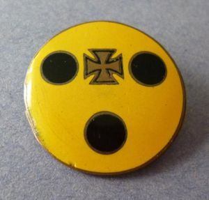 Third Reich : Bund der Kriegsblinden Deutschlands e.V (BKD) Members …