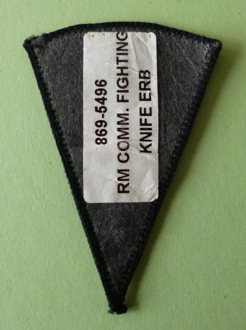 Royal Marines Commando Armbadge. — image 2