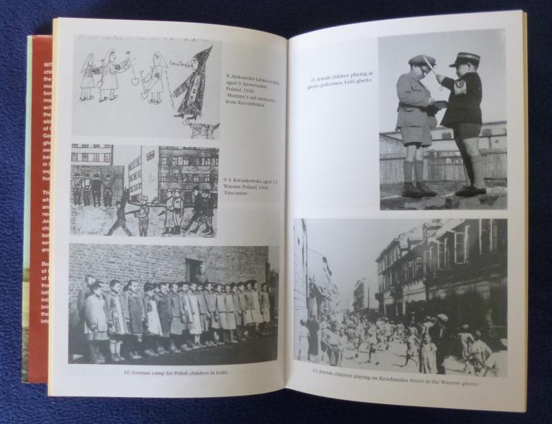 Book : 'Witnesses of War - Childrens Lives under the Nazis' by Nicholas Stargardt. — image 3
