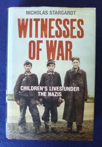 Book : 'Witnesses of War - Childrens Lives under the …