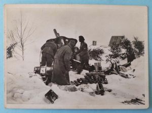 Third Reich : Postcard from the 'Unsere Waffen-SS' Series - …